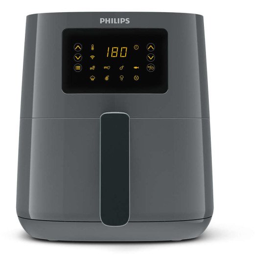 Philips 5000 series Airfryer HD9255/60 Airfryer connecté série 5000