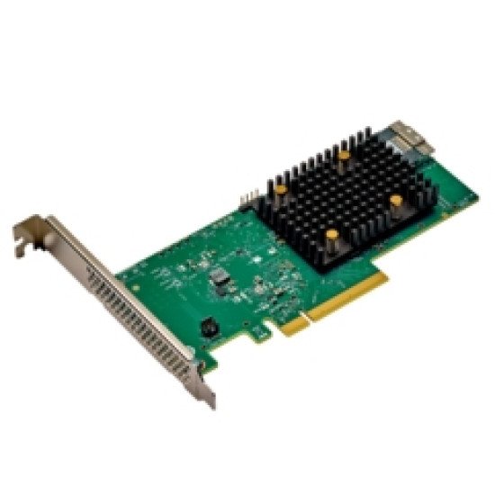 Broadcom 9540-8i contrôleur RAID PCI Express x8 4.0 12 Gbit/s