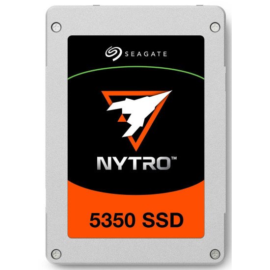 Seagate Nytro 5350S 2.5" 7,68 To PCI Express 4.0 3D eTLC NVMe