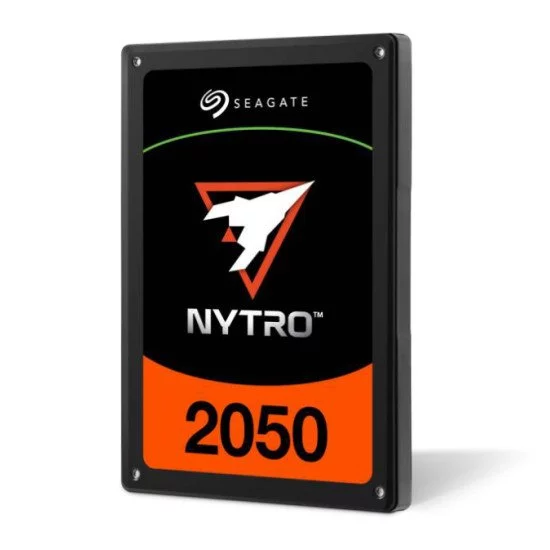 Seagate Nytro 2550 2.5" 1,9 To SAS 3D eTLC Seagate Nytro 2550 2.5" 1,9 To SAS 3D eTLC