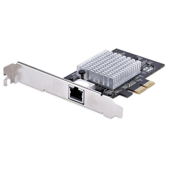 StarTech.com ST10GSPEXNB2 carte réseau Interne Ethernet 10000 Mbit/s