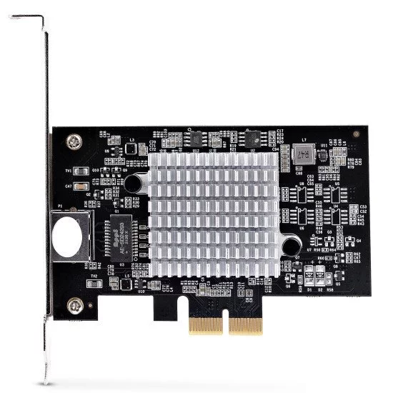 StarTech.com ST10GSPEXNB2 carte réseau Interne Ethernet 10000 Mbit/s StarTech.com ST10GSPEXNB2 carte réseau Interne Ethernet 10000 Mbit/s