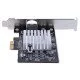 StarTech.com ST10GSPEXNB2 carte réseau Interne Ethernet 10000 Mbit/s StarTech.com ST10GSPEXNB2 carte réseau Interne Ethernet 10000 Mbit/s