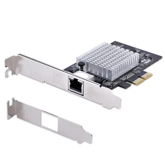 StarTech.com ST10GSPEXNB2 carte réseau Interne Ethernet 10000 Mbit/s StarTech.com ST10GSPEXNB2 carte réseau Interne Ethernet 10000 Mbit/s