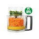 Magimix 18371 EA robot de cuisine 650 W 1 L Argent Magimix 18371 EA robot de cuisine 650 W 1 L Argent