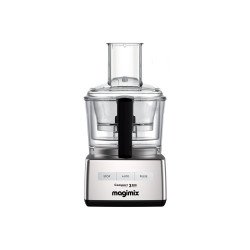 Magimix 18371 EA robot de cuisine 650 W 1 L Argent Magimix 18371 EA robot de cuisine 650 W 1 L Argent