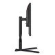 AOC 25G3ZM/BK écran plat de PC 62,2 cm (24.5") 1920 x 1080 pixels Full HD Noir, Rouge