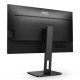 AOC P2 24P2QM LED display 60,5 cm (23.8") 1920 x 1080 pixels Full HD Noir