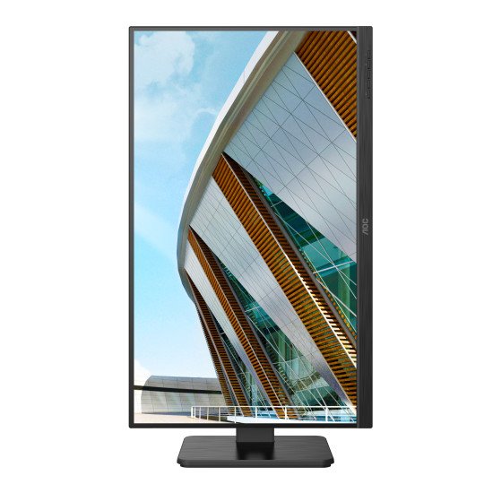 AOC P2 24P2QM LED display 60,5 cm (23.8") 1920 x 1080 pixels Full HD Noir