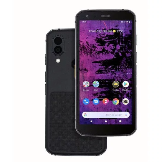 CAT S62 Pro 14,5 cm (5.7") Double SIM Android 11 4G USB Type-C 6 Go 128 Go 4000 mAh Noir CAT S62 Pro 14,5 cm (5.7") Double SIM Android 11 4G USB Type-C 6 Go 128 Go 4000 mAh Noir