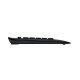 Logitech Signature K650 clavier RF sans fil + Bluetooth QWERTY US International Graphite