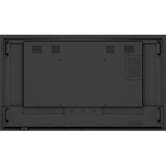iiyama T6562AS-B1 affichage de messages Écran plat interactif 163,8 cm (64.5") IPS 500 cd/m² 4K Ultra HD Noir Écran tactile Intégré dans le processeur Android 8.0 24/7 iiyama T6562AS-B1 affichage de messages Écran plat interactif 163,8 cm (64.5") IPS 500 cd/m² 4K Ultra HD Noir Écran tactile Intégré dans le processeur Android 8.0 24/7