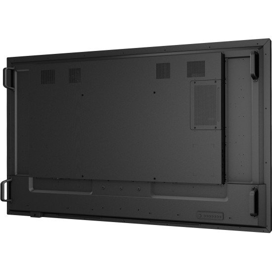 iiyama T6562AS-B1 affichage de messages Écran plat interactif 163,8 cm (64.5") IPS 500 cd/m² 4K Ultra HD Noir Écran tactile Intégré dans le processeur Android 8.0 24/7 iiyama T6562AS-B1 affichage de messages Écran plat interactif 163,8 cm (64.5") IPS 500 cd/m² 4K Ultra HD Noir Écran tactile Intégré dans le processeur Android 8.0 24/7
