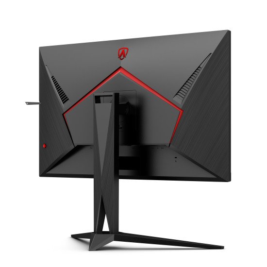 AOC AGON 5 AG325QZN/EU LED display 80 cm (31.5") 2560 x 1440 pixels Quad HD Noir