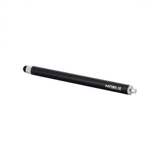 Mobilis 001083 stylet Noir, Métallique Mobilis 001083 stylet Noir, Métallique