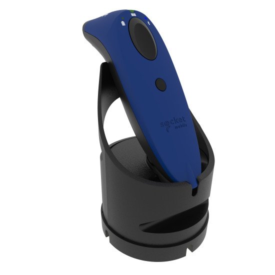 Socket Mobile S720 Lecteur de code barre portable 1D/2D Linéaire Noir, Bleu