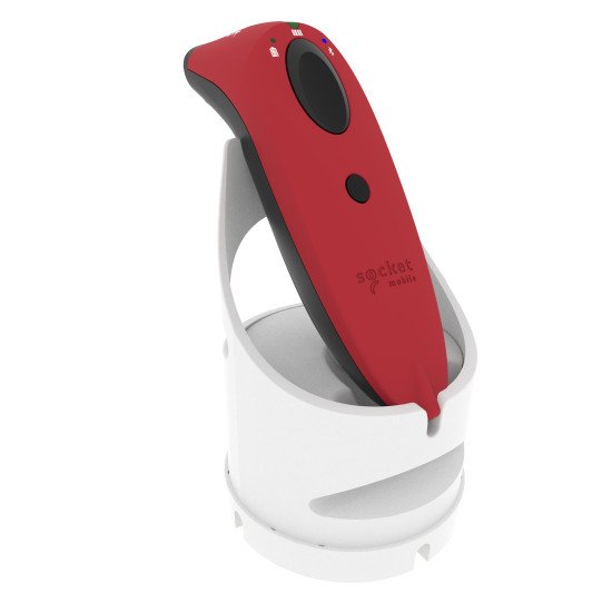 Socket Mobile S720 Lecteur de code barre portable 1D/2D Linéaire Rouge, Blanc