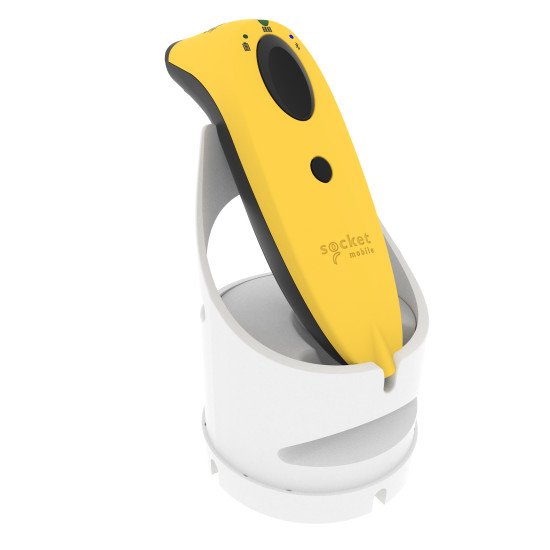 Socket Mobile S720 Lecteur de code barre portable 1D/2D Linéaire Blanc, Jaune