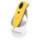 Socket Mobile S720 Lecteur de code barre portable 1D/2D Linéaire Blanc, Jaune