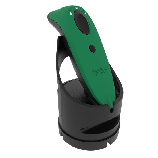 Socket Mobile S720 Lecteur de code barre portable 1D/2D Linéaire Noir, Vert