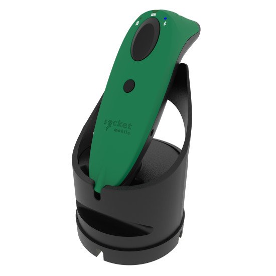 Socket Mobile S720 Lecteur de code barre portable 1D/2D Linéaire Noir, Vert