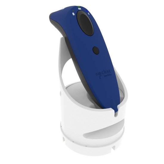 Socket Mobile S720 Lecteur de code barre portable 1D/2D Linéaire Bleu, Blanc