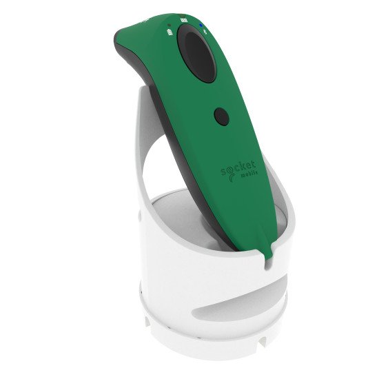 Socket Mobile S720 Lecteur de code barre portable 1D/2D Linéaire Vert, Blanc