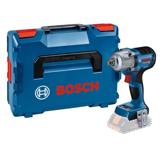 Bosch GDS 18V-450 HC Professianal 2300 tr/min Noir, Bleu