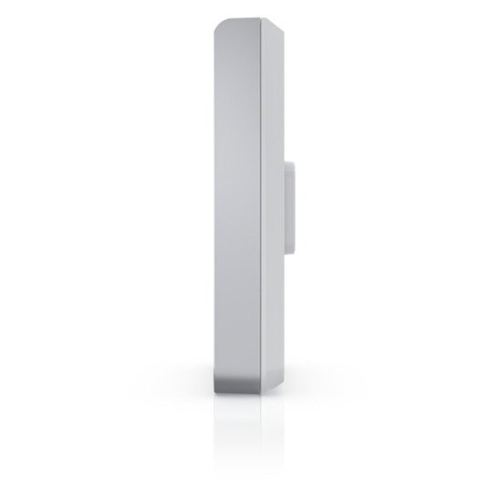 Ubiquiti Networks Unifi 6 In-Wall 573,5 Mbit/s Blanc Connexion Ethernet, supportant l'alimentation via ce port (PoE)