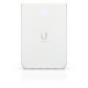 Ubiquiti Networks Unifi 6 In-Wall 573,5 Mbit/s Blanc Connexion Ethernet, supportant l'alimentation via ce port (PoE)