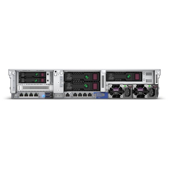 HPE ProLiant DL380 Gen10 serveur Rack (2 U) Intel® Xeon® Silver 6226R 2,9 GHz 32 Go DDR4-SDRAM 800 W