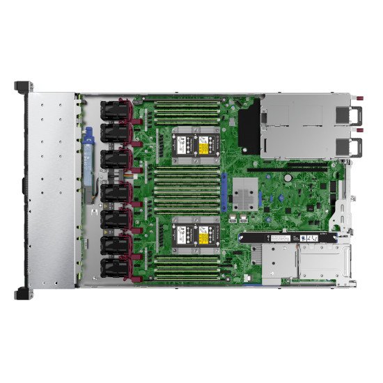 HPE ProLiant DL360 Gen10 serveur Rack (1 U) Intel® Xeon® Gold 6248R 3 GHz 32 Go DDR4-SDRAM 800 W