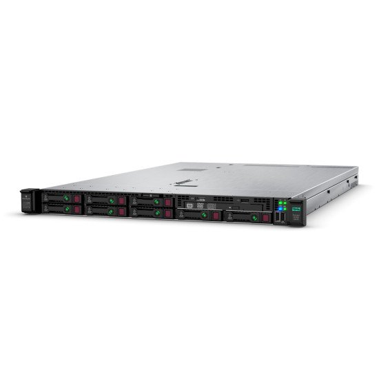 HPE ProLiant DL360 Gen10 serveur Rack (1 U) Intel® Xeon® Silver 2,4 GHz 32 Go DDR4-SDRAM 800 W