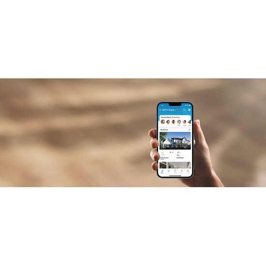 Eufy T88713W1 caméra de sécurité Boîte Caméra de sécurité IP Extérieure 3840 x 2160 pixels Mur Eufy T88713W1 caméra de sécurité Boîte Caméra de sécurité IP Extérieure 3840 x 2160 pixels Mur