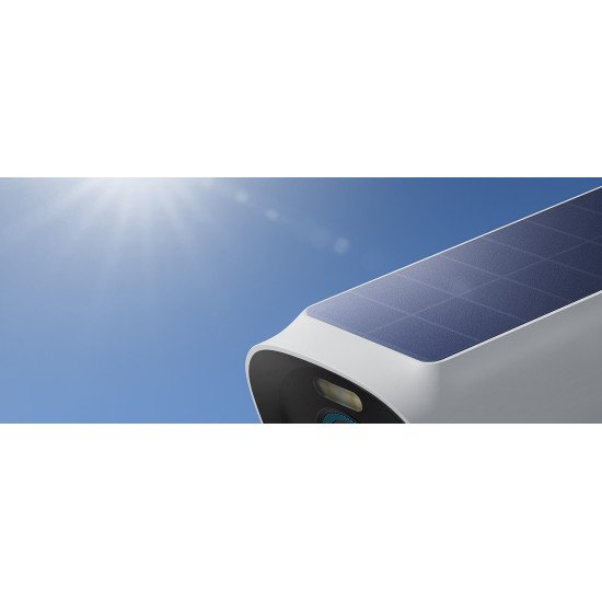 Eufy T88713W1 caméra de sécurité Boîte Caméra de sécurité IP Extérieure 3840 x 2160 pixels Mur Eufy T88713W1 caméra de sécurité Boîte Caméra de sécurité IP Extérieure 3840 x 2160 pixels Mur