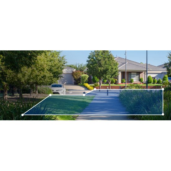 Eufy T88713W1 caméra de sécurité Boîte Caméra de sécurité IP Extérieure 3840 x 2160 pixels Mur Eufy T88713W1 caméra de sécurité Boîte Caméra de sécurité IP Extérieure 3840 x 2160 pixels Mur