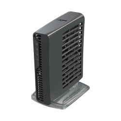 Mikrotik hAP ax2 routeur sans fil Gigabit Ethernet Bi-bande (2,4 GHz / 5 GHz) Noir Mikrotik hAP ax2 routeur sans fil Gigabit Ethernet Bi-bande (2,4 GHz / 5 GHz) Noir