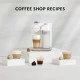 De'Longhi Lattissima One Gran Lattissima EN640.W Semi-automatique Cafetière à dosette 1 L De'Longhi Lattissima One Gran Lattissima EN640.W Semi-automatique Cafetière à dosette 1 L