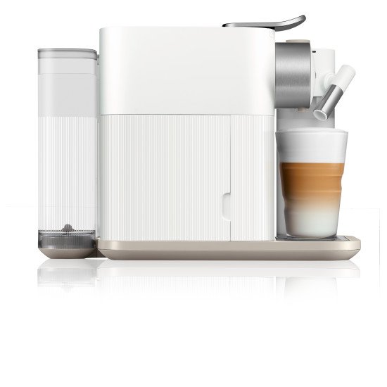 De'Longhi Lattissima One Gran Lattissima EN640.W Semi-automatique Cafetière à dosette 1 L