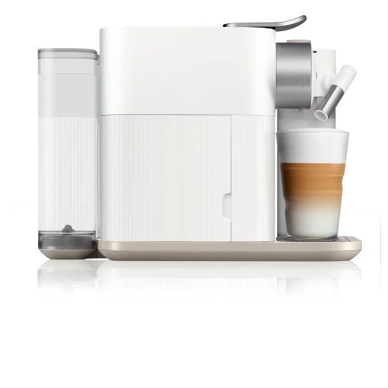 De'Longhi Lattissima One Gran Lattissima EN640.W Semi-automatique Cafetière à dosette 1 L De'Longhi Lattissima One Gran Lattissima EN640.W Semi-automatique Cafetière à dosette 1 L