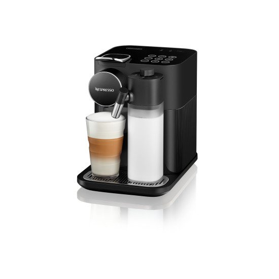 De'Longhi Lattissima One Gran Lattissima EN640.W Semi-automatique Cafetière à dosette 1 L