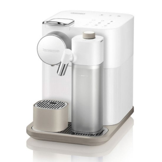 De'Longhi Lattissima One Gran Lattissima EN640.W Semi-automatique Cafetière à dosette 1 L