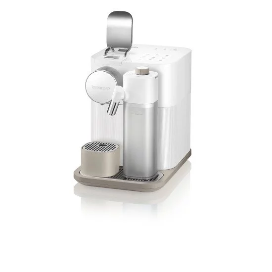 De'Longhi Lattissima One Gran Lattissima EN640.W Semi-automatique Cafetière à dosette 1 L De'Longhi Lattissima One Gran Lattissima EN640.W Semi-automatique Cafetière à dosette 1 L