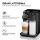 De'Longhi Gran Lattissima EN640.B Semi-automatique Cafetière à dosette 1 L