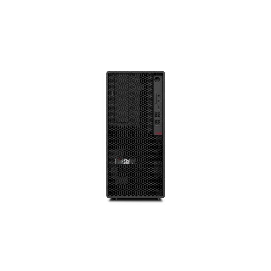 Lenovo ThinkStation P358 5845 Tower AMD Ryzen™ 7 PRO 16 Go DDR4-SDRAM 512 Go SSD Windows 11 Pro Station de travail Noir