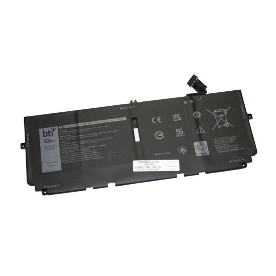 BTI 722KK- composant de notebook supplémentaire Batterie