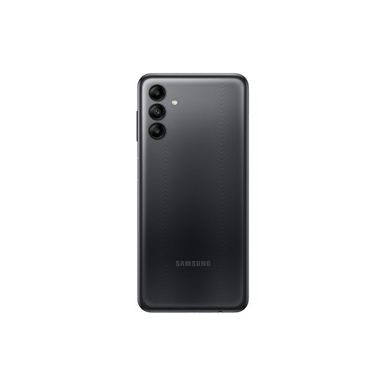 Samsung Galaxy A04s SM-A047F/DSN 16,5 cm (6.5") Double SIM 4G USB Type-C 3 Go 32 Go 5000 mAh Noir