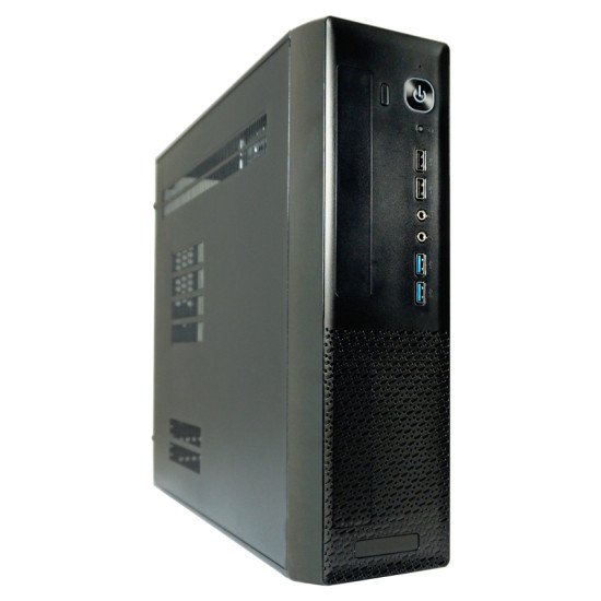 LC-Power 1405MB-TFX Micro Tower Noir