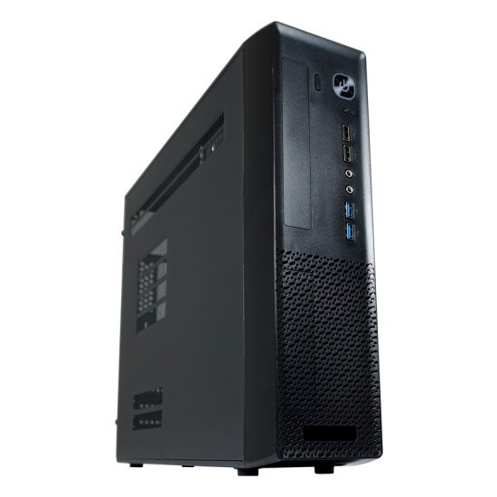 LC-Power 1405MB-TFX Micro Tower Noir