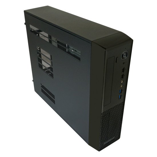 LC-Power 1405MB-TFX Micro Tower Noir